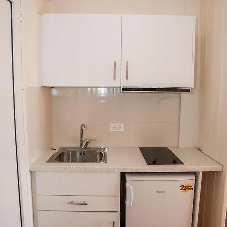 Musses Lägenhet Minia